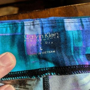 Calvin Klein Performance Capri